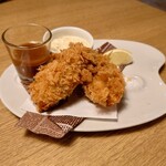 四ツ谷オイスターズインク的实拍图