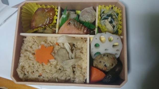 崎陽軒 エキュート立川店的实拍高清图