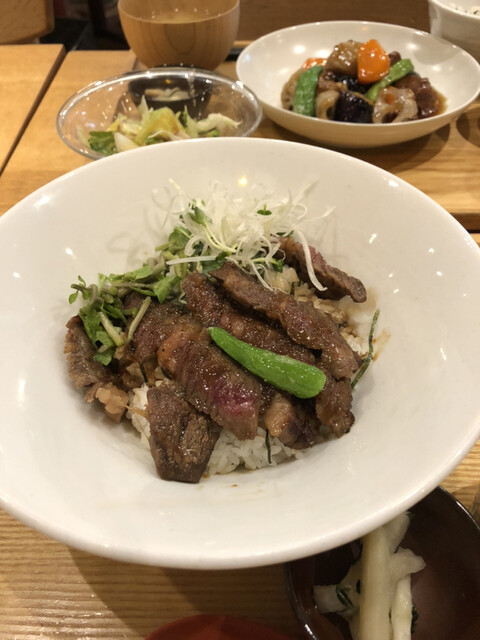 recommendations image for おぼんdeごはん ルミネ北千住店