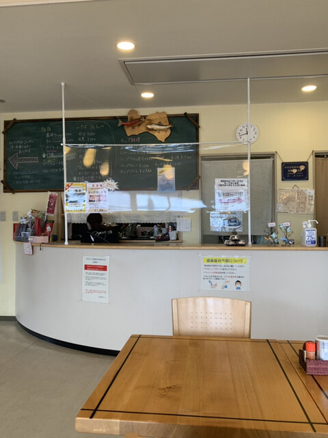 支笏湖観光センター的实拍高清图