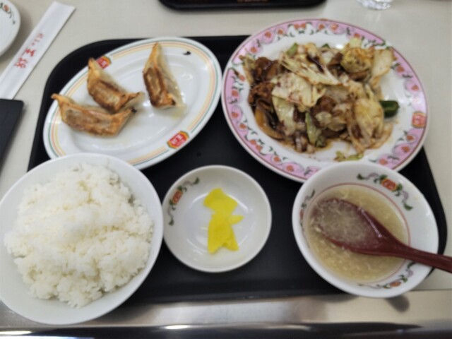 餃子の王将 歌島橋店的實拍高清圖