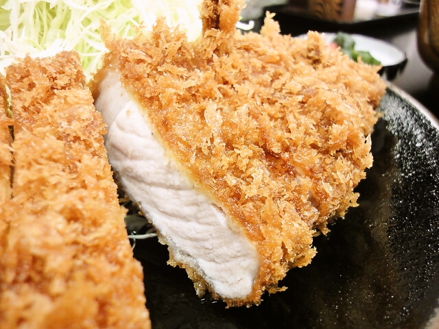 とんかつ檍 蒲田本店的實拍高清圖