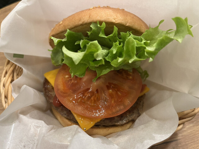 フレッシュネスバーガー 白山駅前店的實拍高清圖