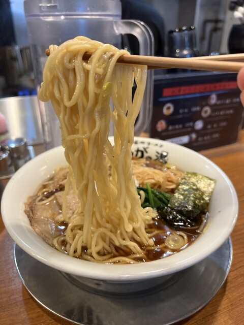 長岡生姜ラーメン しょうがの湯的實拍高清圖
