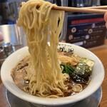 長岡生姜ラーメン しょうがの湯的實拍圖