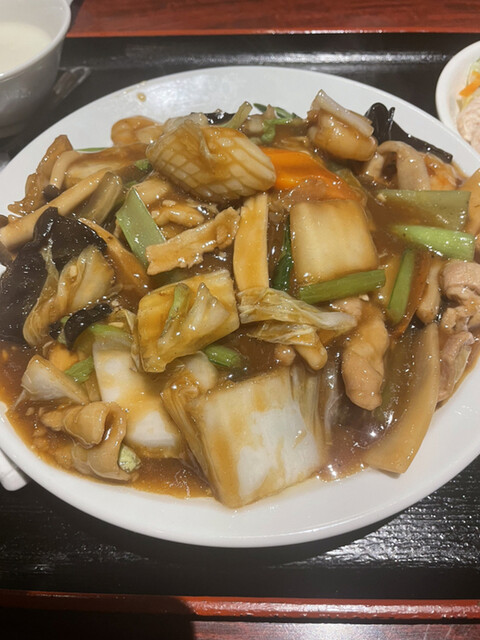 健康中華庵 青蓮 日本橋店的實拍高清圖