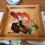 寿司の竹ちゃん的实拍图