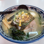 ラーメン大将 北25条店的实拍图