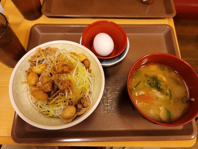 recommendations image for すき家 成増店