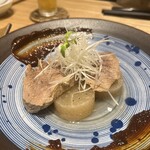 博多もつ鍋 やま中 銀座店的實拍圖