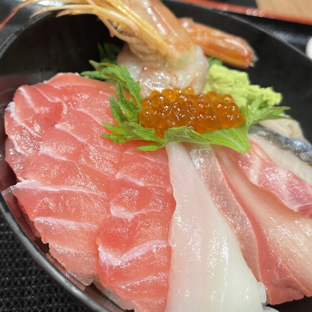 海鮮丼の駅前 阪神梅田店的实拍高清图