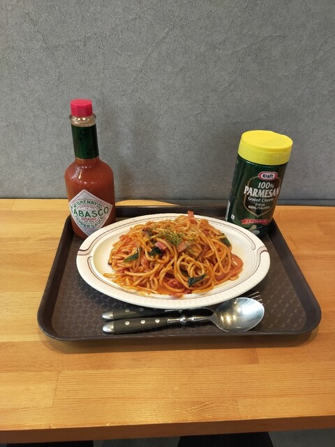 recommendations image for ナポリタンキッチン チュルリラ