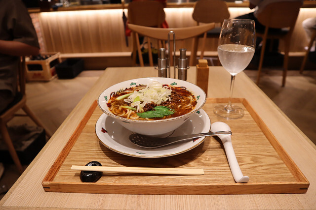 担担麺の掟を破る者的實拍圖