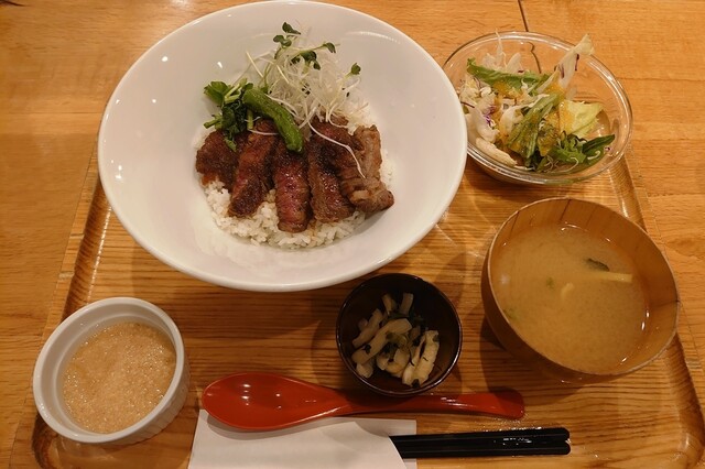 recommendations image for おぼんdeごはん ルミネ北千住店