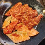 一頭買焼肉 玄 上野アメ横店的實拍圖