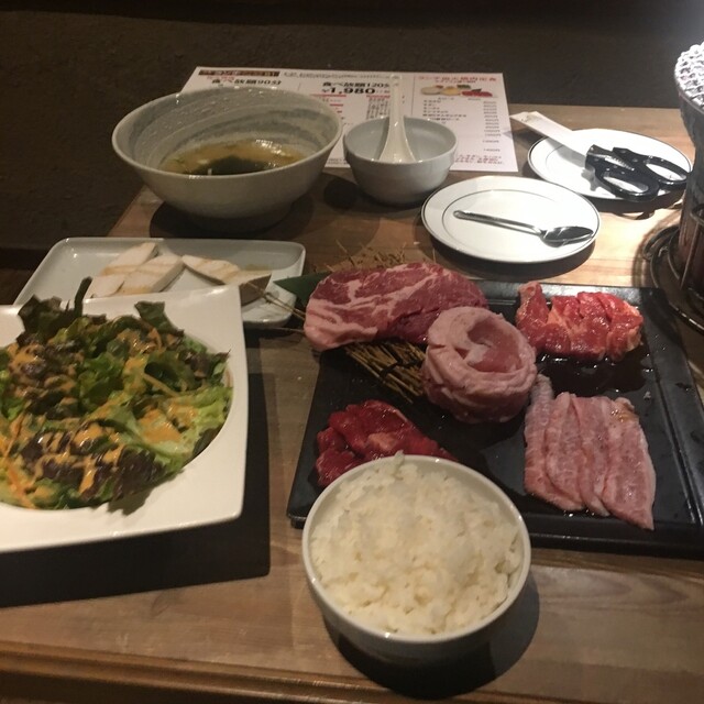 炭火焼肉 尹家的實拍高清圖
