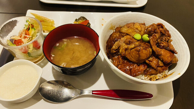 お食事処 心花的实拍高清图