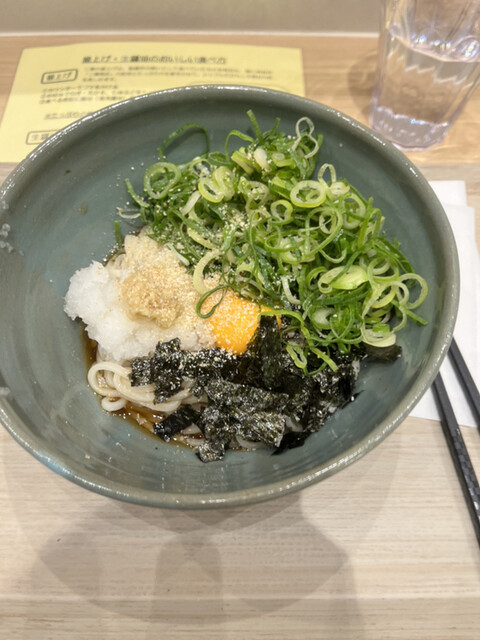釜上げうどん 二葉 ららぽーと門真店的实拍高清图