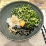 釜上げうどん 二葉 ららぽーと門真店的实拍图