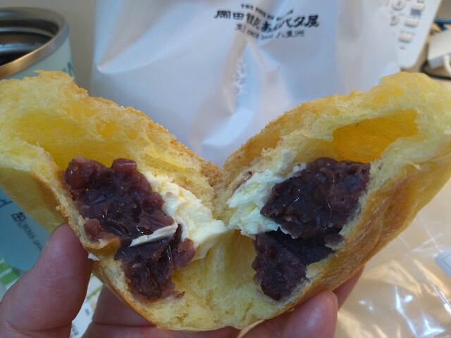 岡田謹製 あんバタ屋 東京ギフトパレット店的實拍高清圖