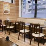 大衆食堂 半田屋 西線南七条店的实拍图