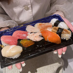 築地 中島水産 ISP池袋ショッピングパーク店的實拍圖