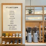 スタンプタウン コーヒー ロースターズ的实拍图