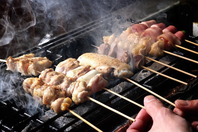 炭火やきとり愛之助的實拍高清圖