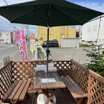 かき氷屋さん的实拍图