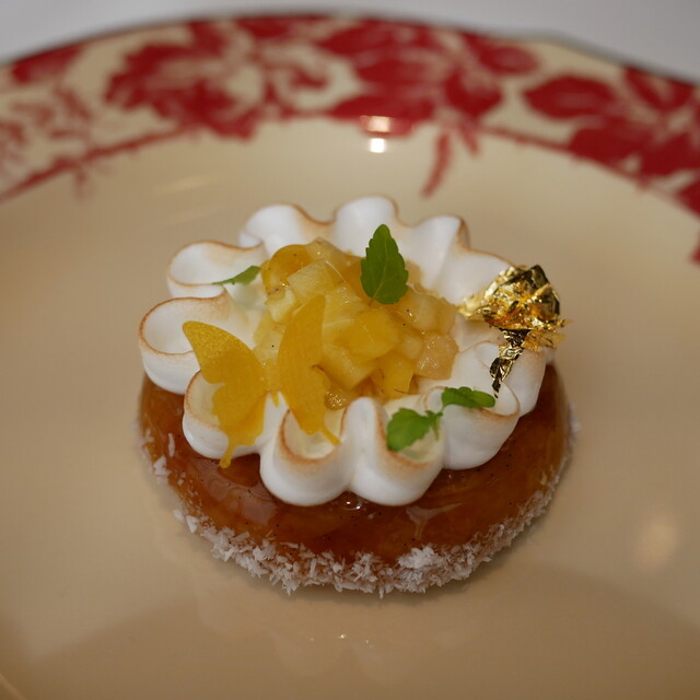 Gucci Osteria da Massimo Bottura Tokyo的實拍高清圖