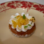 Gucci Osteria da Massimo Bottura Tokyo的實拍圖