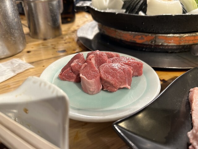 成吉思汗　だるま 4・4店的实拍高清图