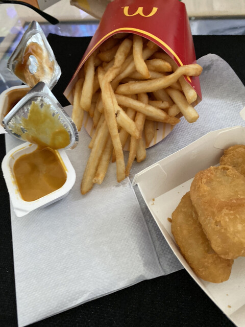 マクドナルド 靭本町店的實拍高清圖