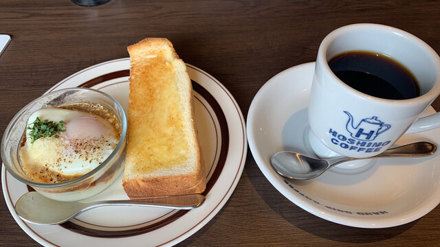 星乃珈琲店 国立駅前店的实拍高清图