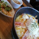 神戸元町ドリア 天王寺ミオ店的實拍圖