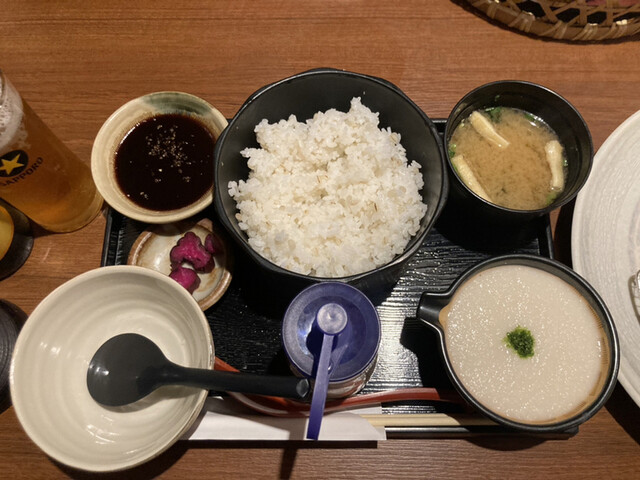 ご飯ととろろ とろ麦 浅草EKIMISE店的實拍高清圖