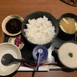 ご飯ととろろ とろ麦 浅草EKIMISE店的實拍圖