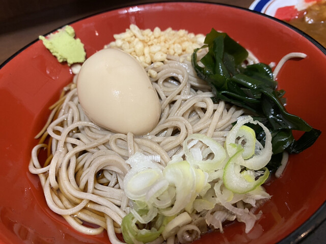 recommendations image for 名代 富士そば 池袋東口店