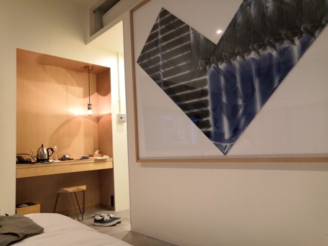 ホテルアンテルーム京都的实拍高清图