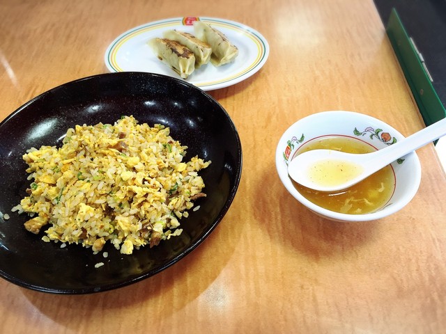 餃子の王将 醍醐店的实拍高清图