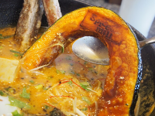 Spice&mill的实拍高清图