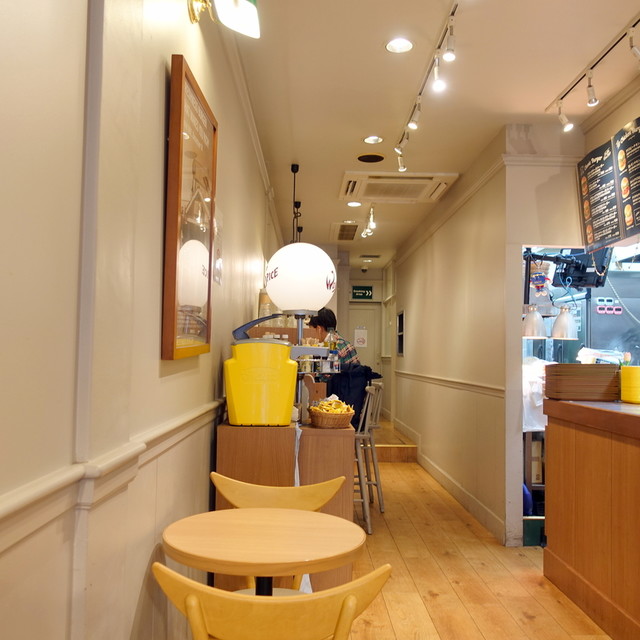 フレッシュネスバーガー 代々木八幡店的實拍高清圖