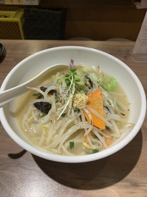 札幌タンメン MEN-EIJI的實拍高清圖
