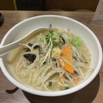 札幌タンメン MEN-EIJI的實拍圖