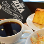 ザ リタ コーヒー的實拍圖