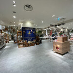 無印良品 阪神梅田本店的實拍圖