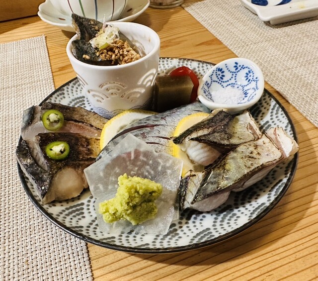 recommendations image for ごま鯖や げん志