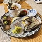 recommendations for ごま鯖や げん志