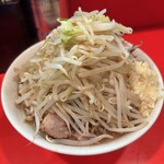 ラーメン二郎 府中店的實拍圖