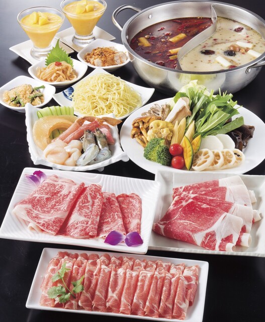 recommendations image for 中国火鍋専門店 小肥羊 銀座店